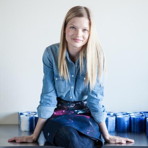 Co-Founder of LE FEU DE L'EAU • 
Designer Maker living in LA