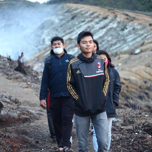 terserah orang yang menilai saya :D