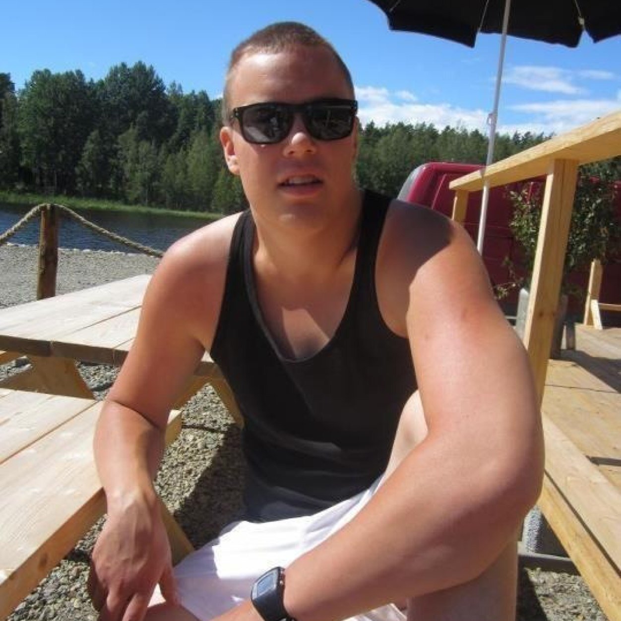 MarkoJuuti1's profile picture. 