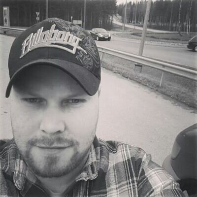 A Finnish industrial management engineer, co-owner.