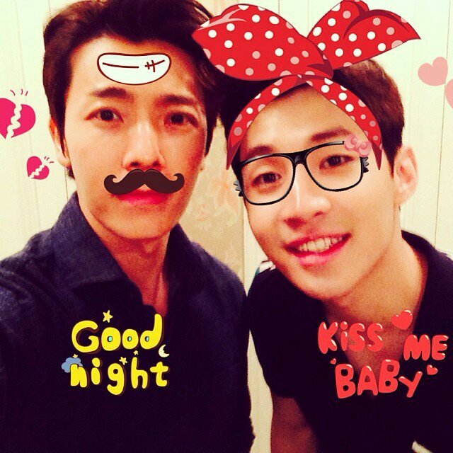 PROM15E TO 13ELIEVE! -Fangirling account- @donghae861015 ♥