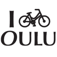 I Bike Oulu(@IBikeOulu) 's Twitter Profile Photo