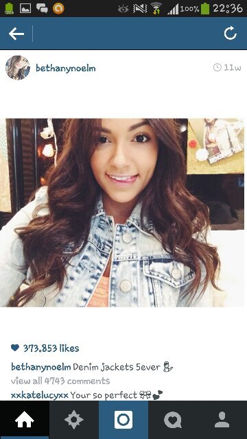 HOPE BETH FOLLOW ME °•one day•° Queen Beth=perfection - Queen Beyoncé=best ever   i love you and fooooood