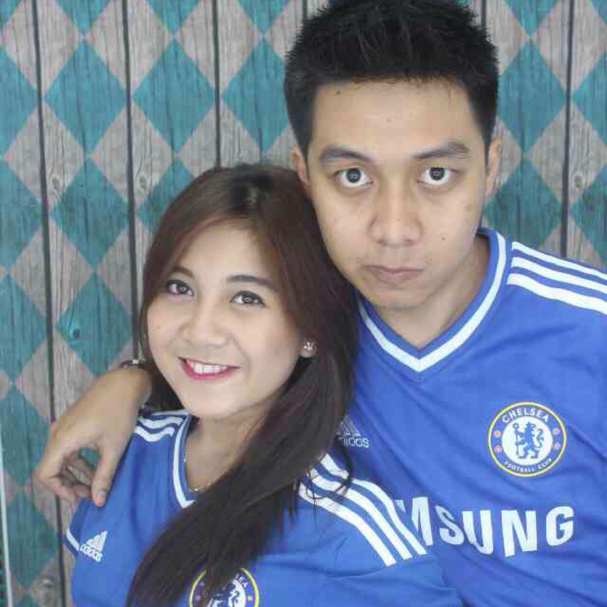 Achmad_R_S's profile picture. North, South , East, West u'll never find someone like me. ♥ you forever @desiyanti