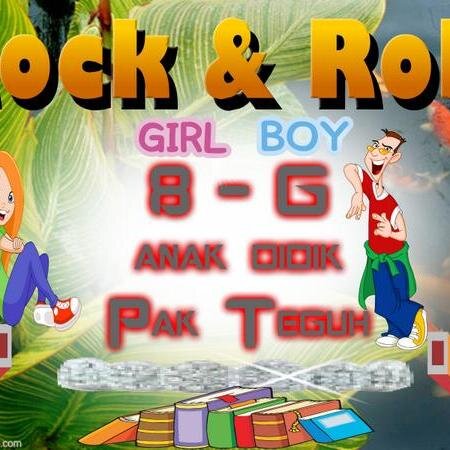 8G_ADIPAGUH's profile picture. 8G | Class of Chaos | walaupun kelas kacau tapi solid satu sama lain | Susah Senang bersama | #2013-2014 | We Love Bu Hasnah❤️