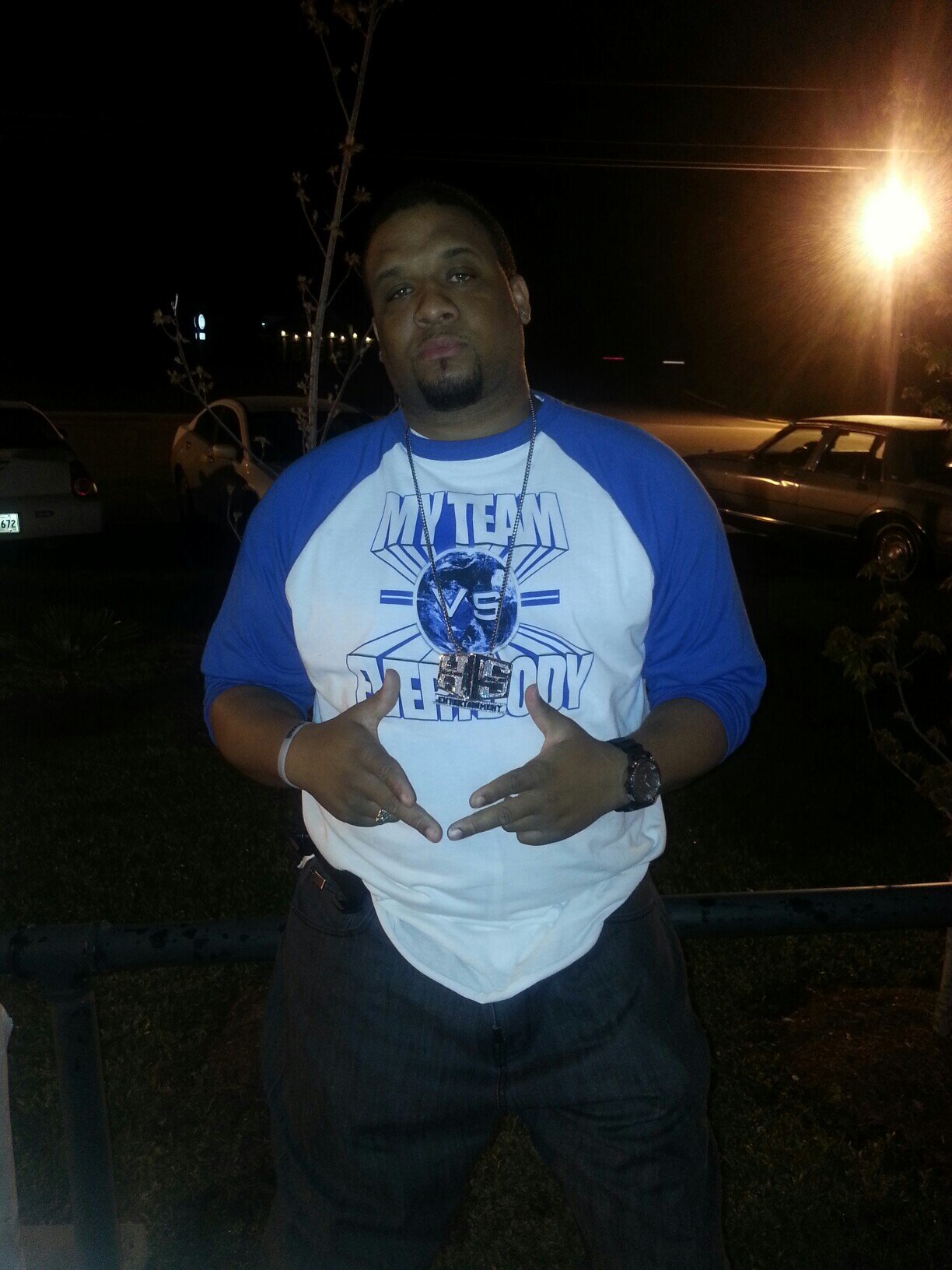 GOD, FAMILY, FATHER, #HSENT, GRAMFAM ALUMNI, EVENT PLANNER
A.K.A. MR. RETWEET, IF I DONT RT WHO WILL 
/G\