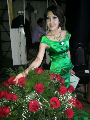 9a6da528e159441's profile picture. аншi, концерт жургiзушi