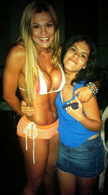 Ex BCPY Calle 7 ! Modelo ! Cerrista hermosa! Madre de la hermosa MSolJara
