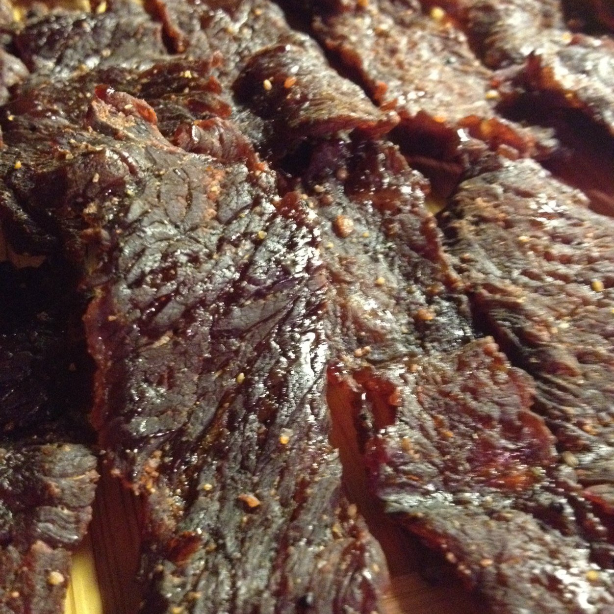 davesbeefjerky's profile picture. Jerky only for jerky lovers. Jerky the way your mouth wants it to be. Keep calm and jerk on! #beefjerky #beef #jerky #recipe