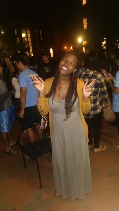 Be so good they can't ignore you #UNC17
