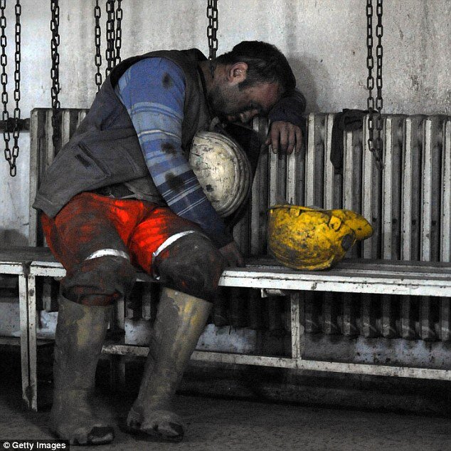 TURKEY STOP COAL MINING MASSACRES NOW. SIGN INTERNATIONAL ILO MINERS' SAFETY&HEALTH CON https://t.co/i8jX7FoeKo http://t.co/YswIs6DeEY http://t.co/Wioqtbey4C