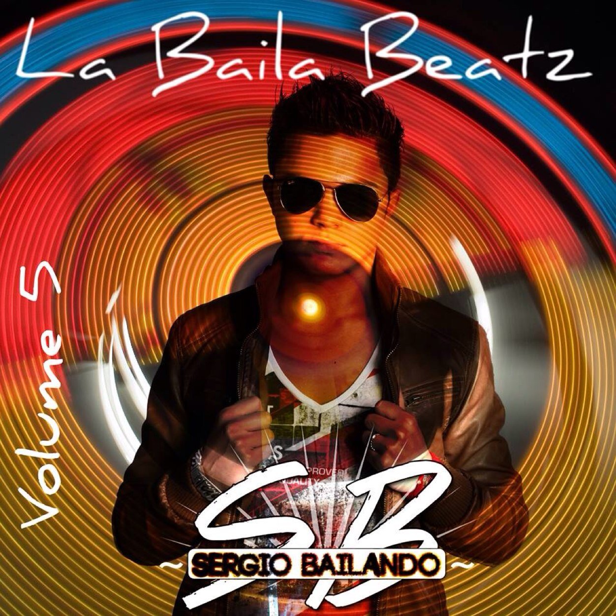 Dutch DJ with love for Latin banging house beats a.k.a. #La Baila Beats