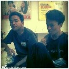 Tweet what-iFeel_&_what iThink. Be your-self be better - Follow ajja_dulLu_kaLi-aja-kita-Jodoh♥