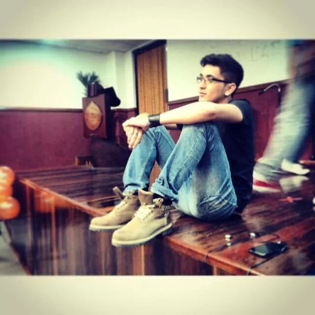 AlejandroRdL's profile picture. solo trato de encontrar el equilibrio perfecto entre balance, fuerza, espacio y tiempo-krump...