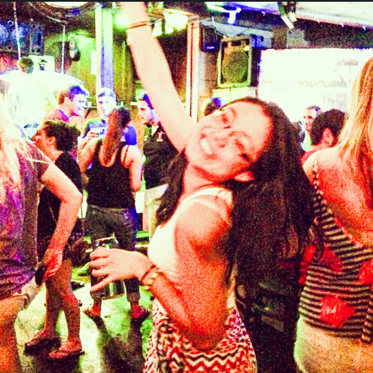 jesssykinz's profile picture. There's no such thing as wild enough. Maybe we just think too much.