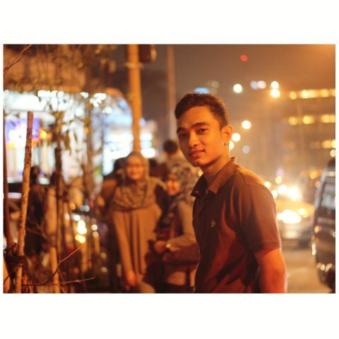 rudyalfian21's profile picture. mencari yang orang tidak cari..