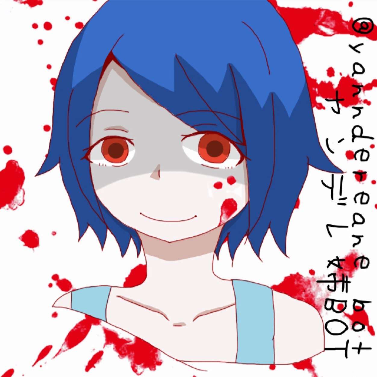 お姉ちゃんって呼んでね。おはようやおやすみなど簡単な言葉には反応するよ。反応して欲しい言葉があったらDMで言ってね。【時々手動】不具合で返信出来なかったらごめんなさい…許して…もっと、ちゃんとするから…嫌いにならないで…(更新停止中)