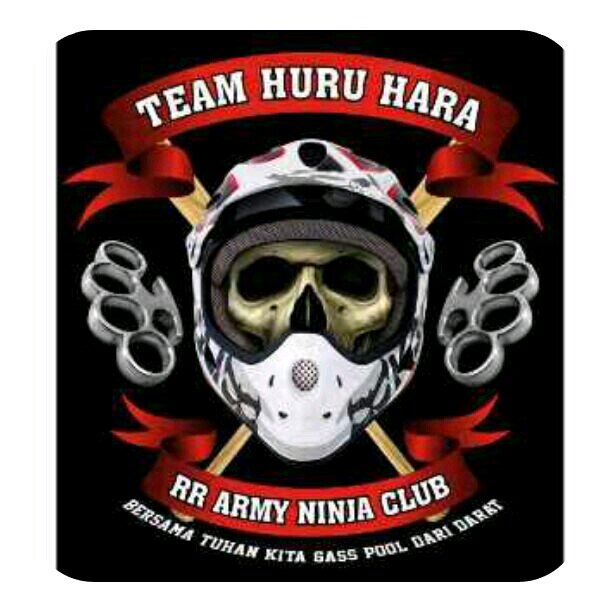 official account of  R2 Army Ninja Club.
Registered on KNI Region Jabar. Stand since 18 august 2011