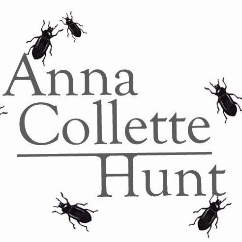 Anna Collette Hunt produces delightfully odd ceramics that bewitch their audience by stirring their imagination.