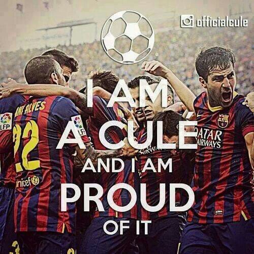 cuenta para para los barcelonistas !!!
