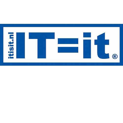 itisit_bv's profile picture. Bij IT=it zijn we sterk technologisch gedreven. Onze kennis is onze kracht.