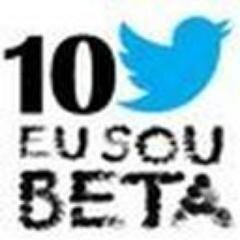 Fala galera, sou TIM BETA, me ajudem clicando no reetwiter, valeu!!!