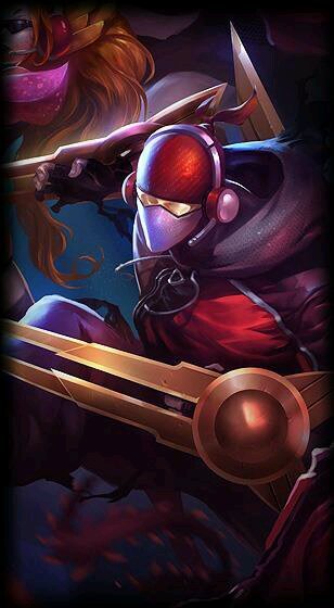 geraldvillask8's profile picture. Full dedicacion al League of Legends :)