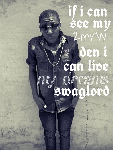 Am promise!a friend! a brother!a student!a rapper team ymcmb!got 2 sister!d future gat grt plans 4 me!team Manchester united!a Christian stay save!!!!!!