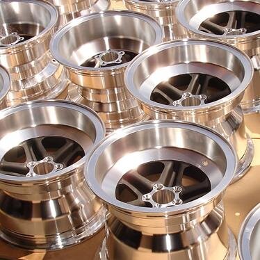 Sand casting using magnesium or aluminium alloys low volume applications in motorsport, defence and aviation