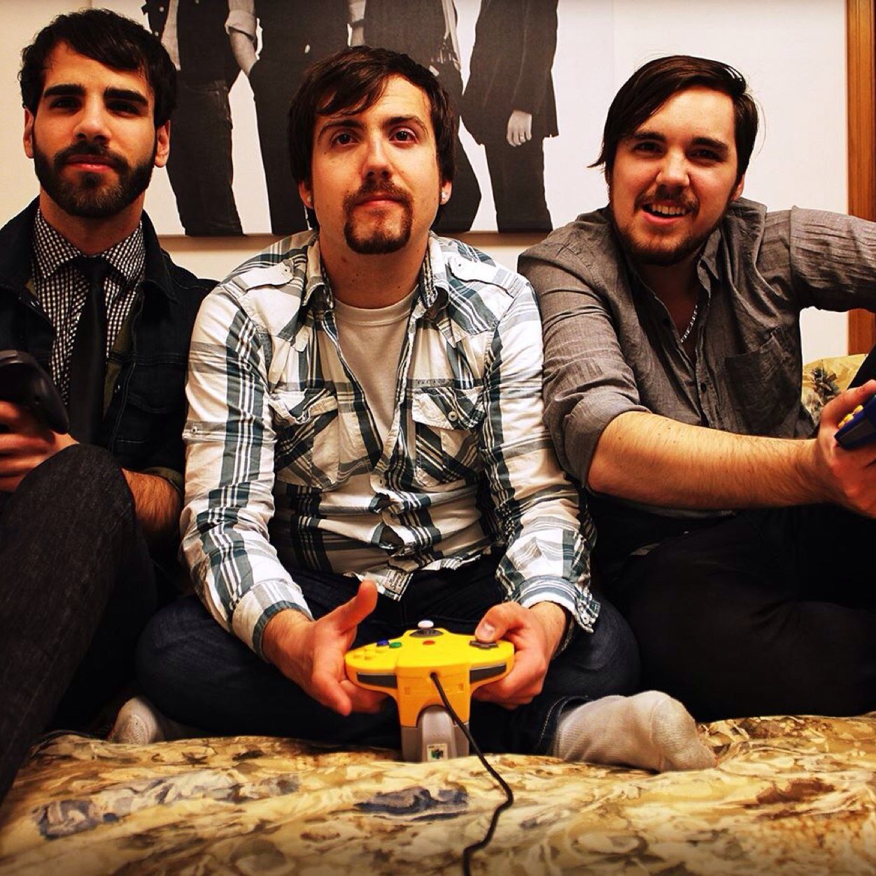 Former Alt Rock/Pop band from Kamloops, BC.