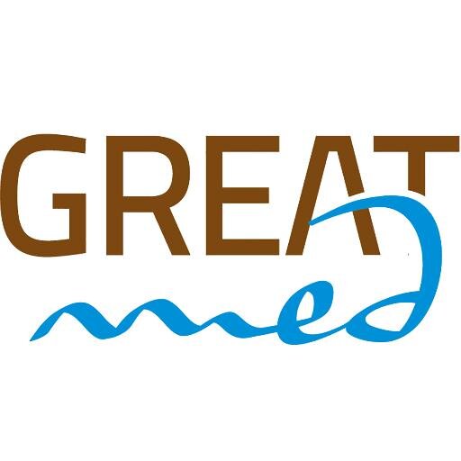 Generating a Risk and Ecological Analysis Toolkit for the Mediterranean 
- Official account of GREAT Med, a project funded by the EU under @ENPICBCMed -