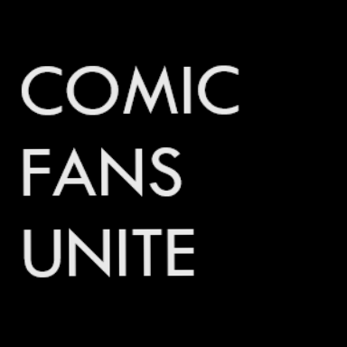 A twitter account for the fans of all things comic book related, by the comic fan for the comic fans!