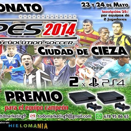 Realización de eventos