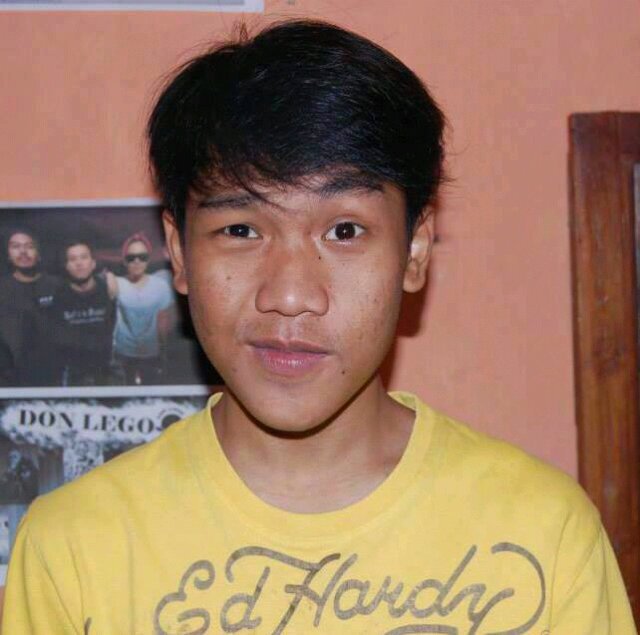 Adam Gustami Garut, 31August
 Instagram: Gustamiadam