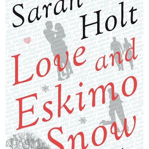 EdibleLaunch's profile picture. The UK's First Ever Edible Book Launch, featuring Love and Eskimo Snow by Sarah Holt. Created by Edible Stories. Sponsored by UK2.