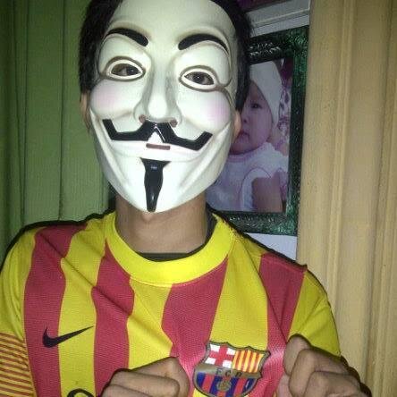 wandaxieritonga's profile picture. Visca el_barca #Cesc Fabregas
#FUCK REAL MADRIDOG#
No Glory, No Hala, No Forza, Still VISCA BARÇA!! Barça hasta la muerte!!
Der Panzer hell