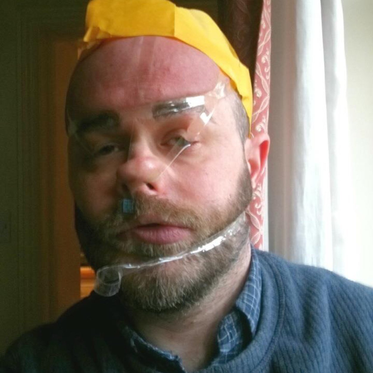 Never take advice from a bald man who's own life is shambolic #TobysTips