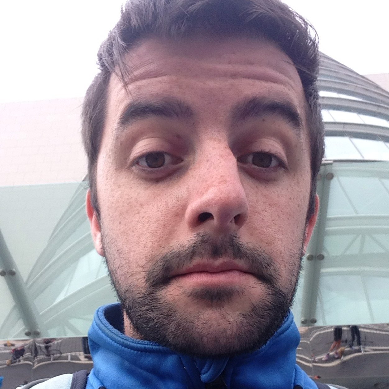 Hey whats up im jonathan Im from dublin
