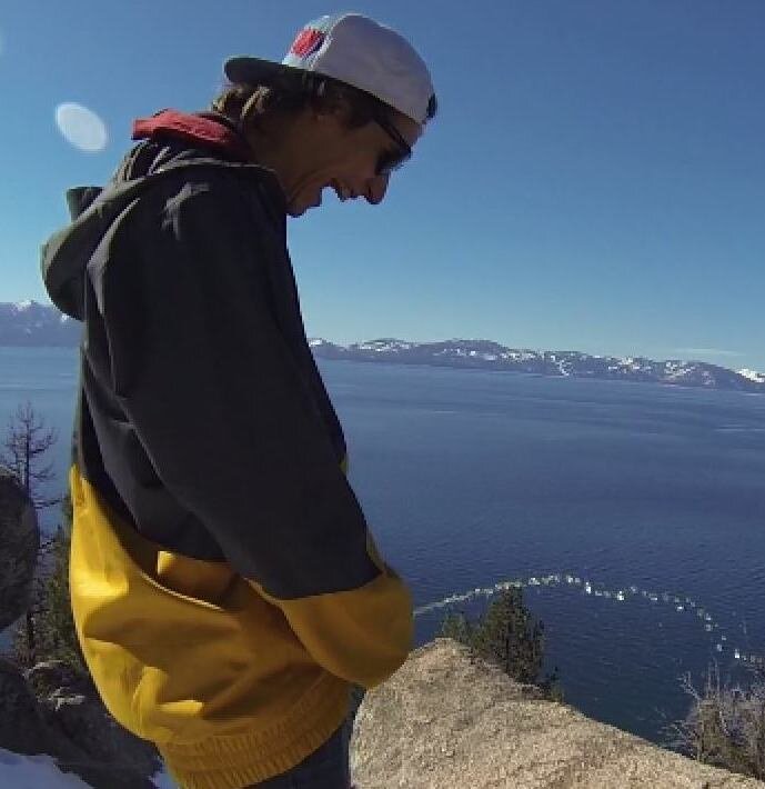 Geoff, Oregon State. From Ann Arbor MI. Sailing