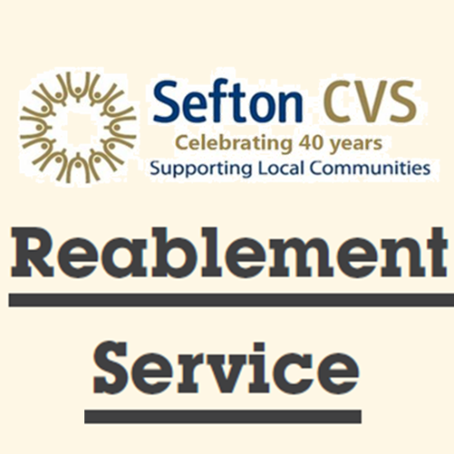 News & Updates from the @SeftonCVS Reablement Project (Care4You / Health & Wellbeing Trainers / Signposting & Info Service).