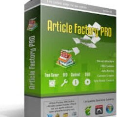Article Factory Pro http://t.co/1Z6BmUgxE0