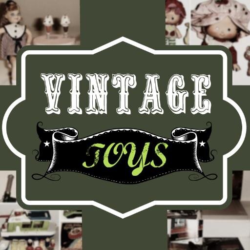 Vintage Toys News