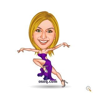 Aficionada al baile, desempleada, pero muy activa. Con clara inclinación a hacer manualidades de todo tipo.