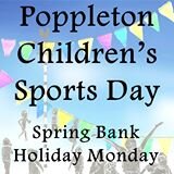 PopCSD's profile picture. The official Twitter feed of the Poppleton Children's Sports Day