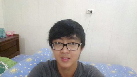 Rendy Setiawan, was born in Tangerang on January 5th, 1994. My friends usually called me Rendy. Follow my tweet, mention, I'll follow you back, thank you :D