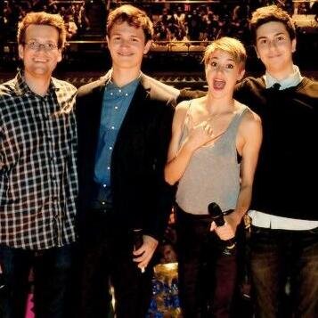 We will keep you updated with all news, pictures and interviews from TFiOS, Ansel and Shailene. The Fault in Our Stars hits theaters 6/6/2014.