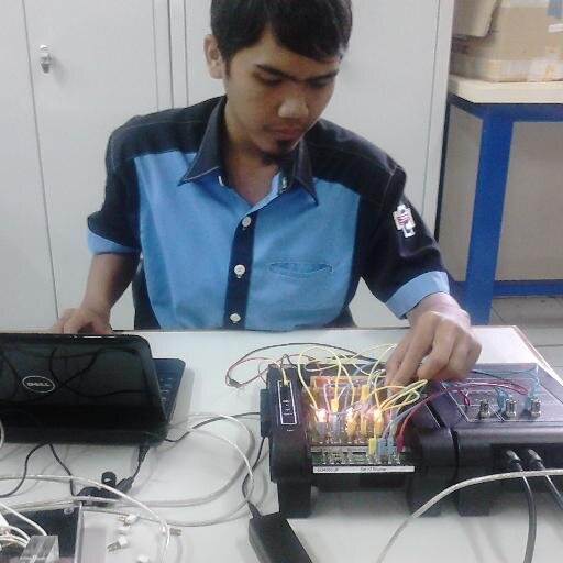 PSDM di HMJ T. Elektro