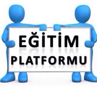 EĞİTİM PLATFORMU (@egitim_) 's Twitter Profile