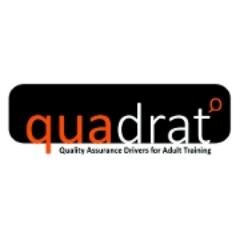 QUADRAT project provides a training course and software, addressed to adult training institutes in the subject of ISO 9001 Quality Management System.