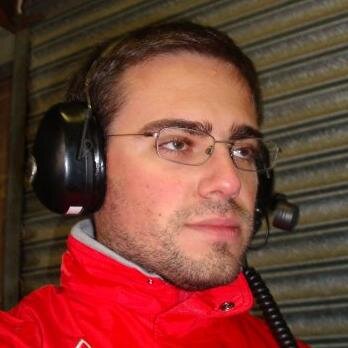 F1 Aerodynamicist
